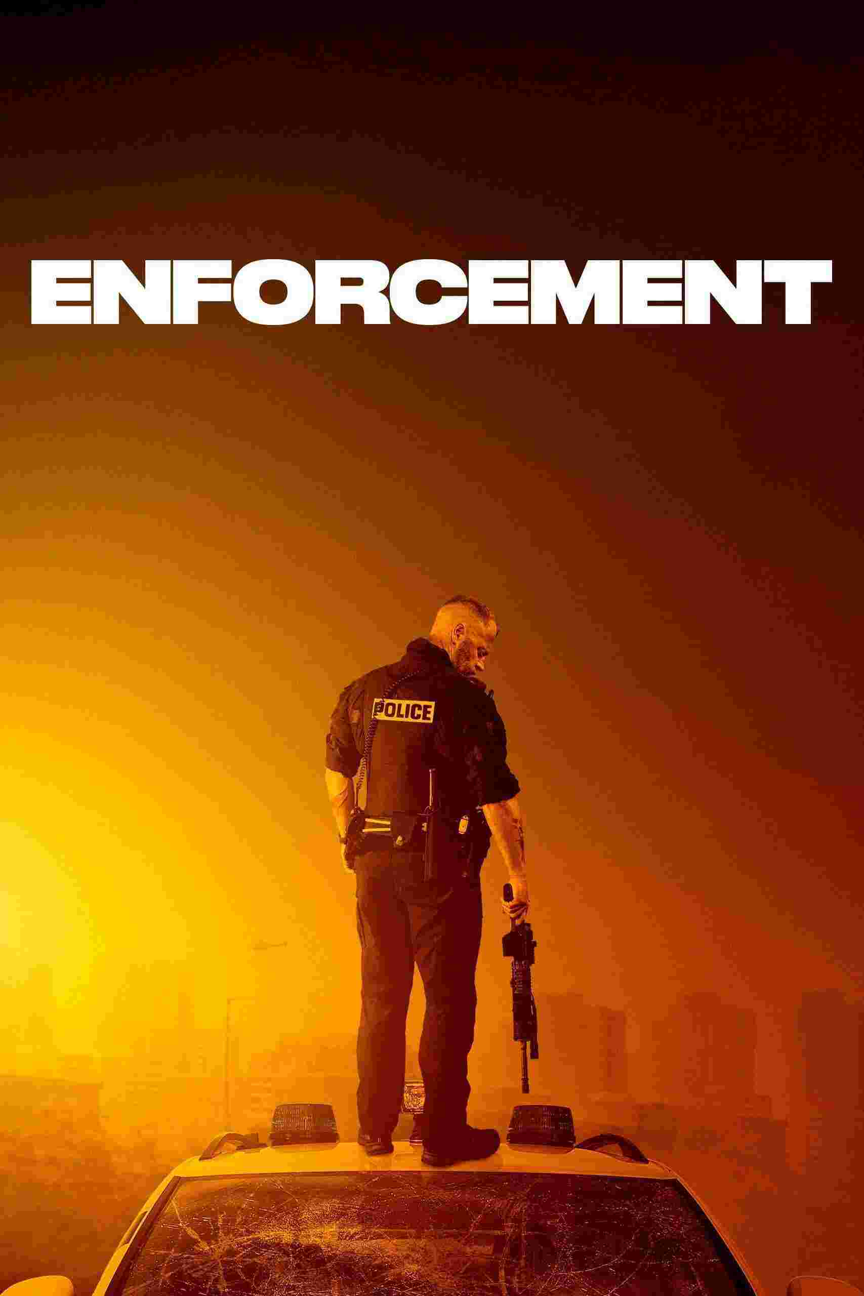 Enforcement (2020) Jacob Lohmann